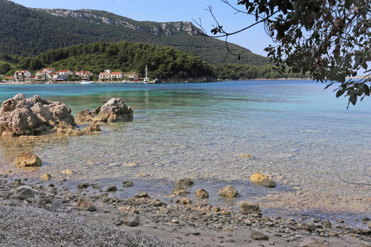 Apartments By The Sea Zuljana, Peljesac - 10233 ภายนอก รูปภาพ