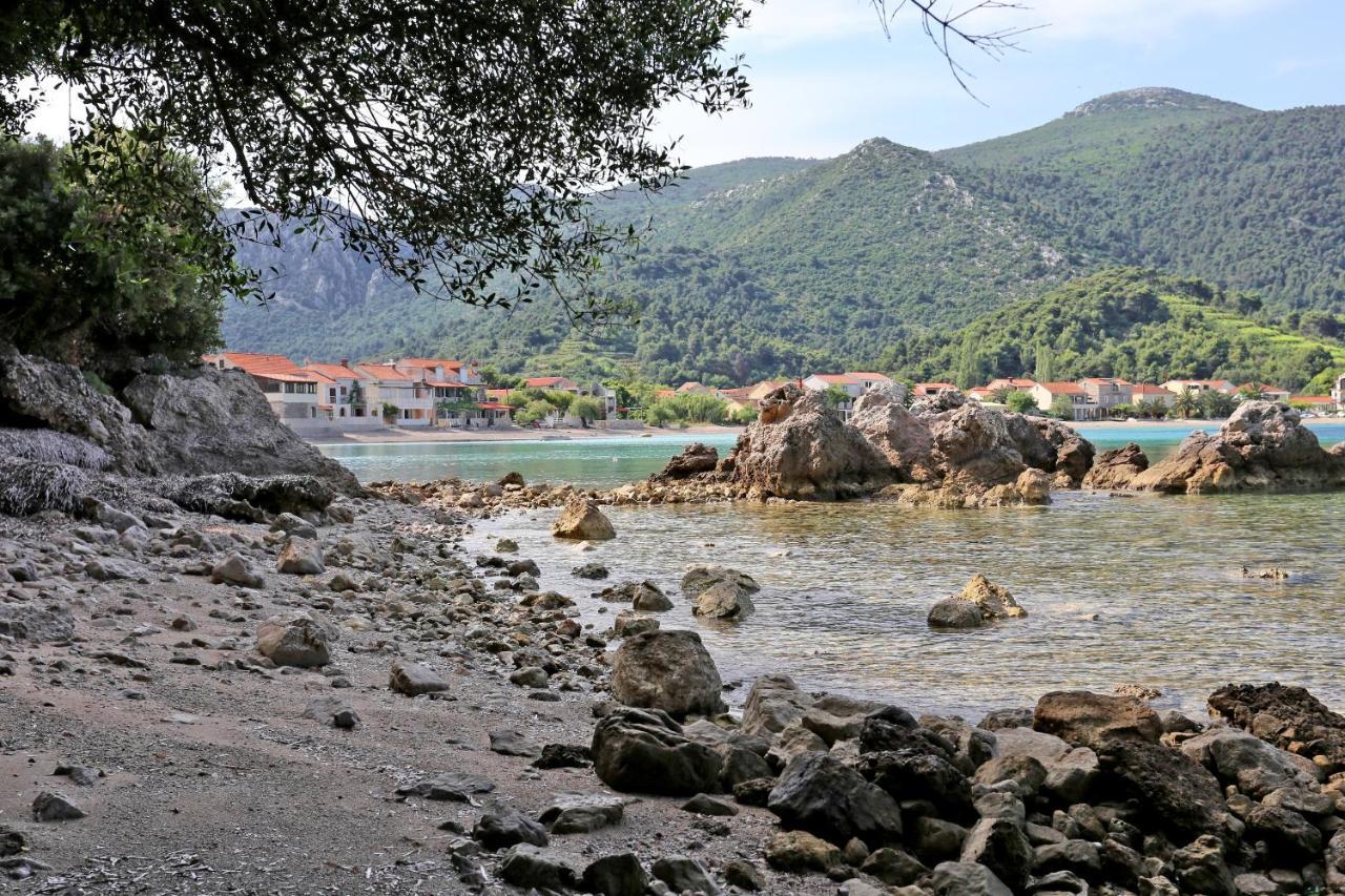 Apartments By The Sea Zuljana, Peljesac - 10233 ภายนอก รูปภาพ
