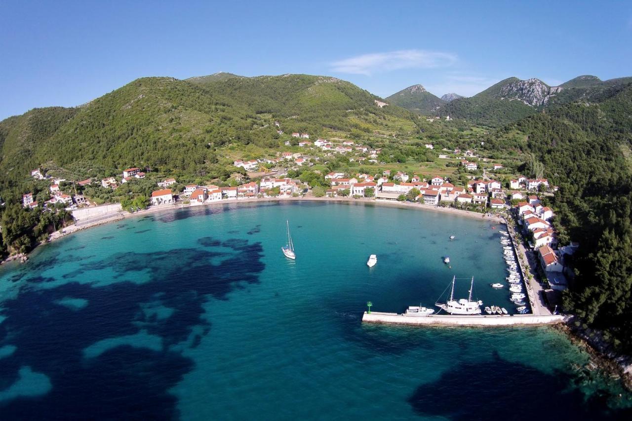 Apartments By The Sea Zuljana, Peljesac - 10233 ภายนอก รูปภาพ