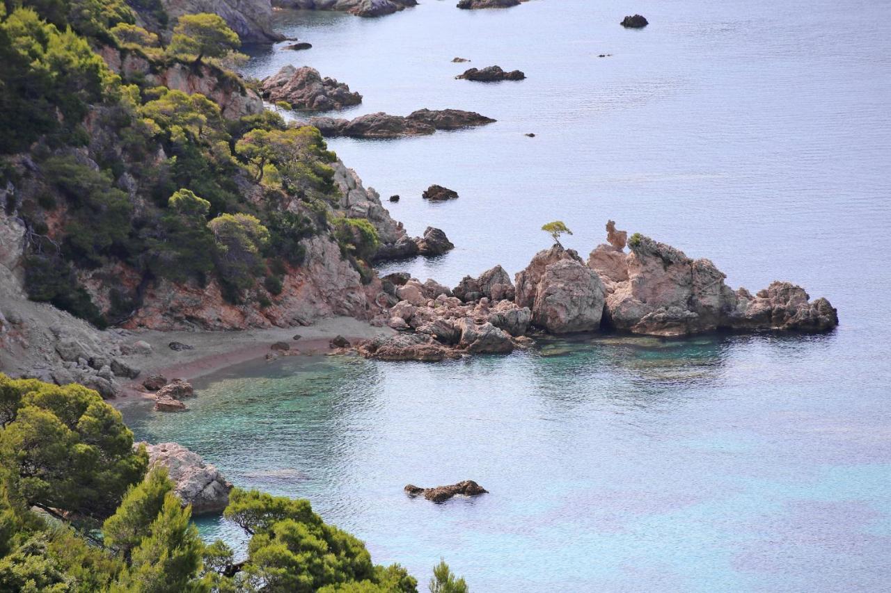 Apartments By The Sea Zuljana, Peljesac - 10233 ภายนอก รูปภาพ