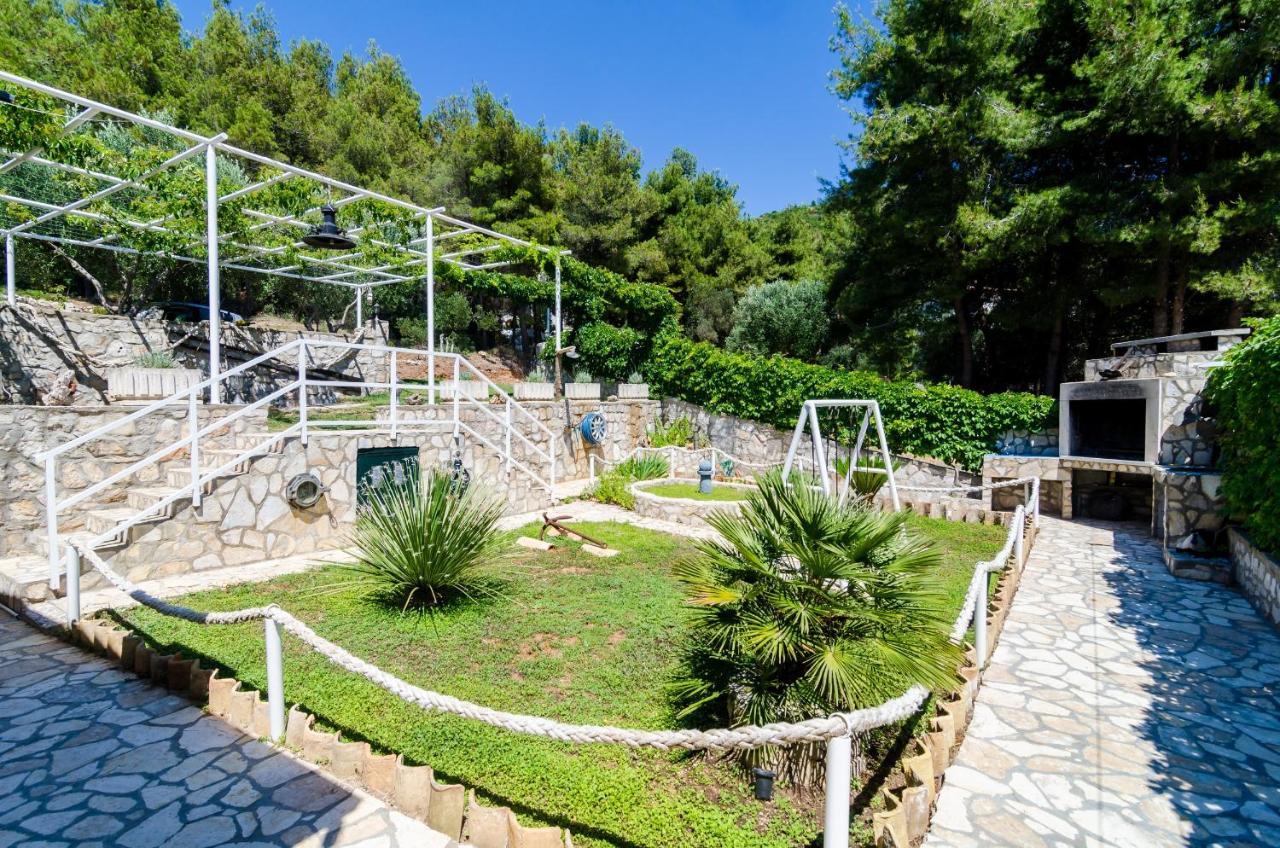 Apartments By The Sea Zuljana, Peljesac - 10233 ภายนอก รูปภาพ