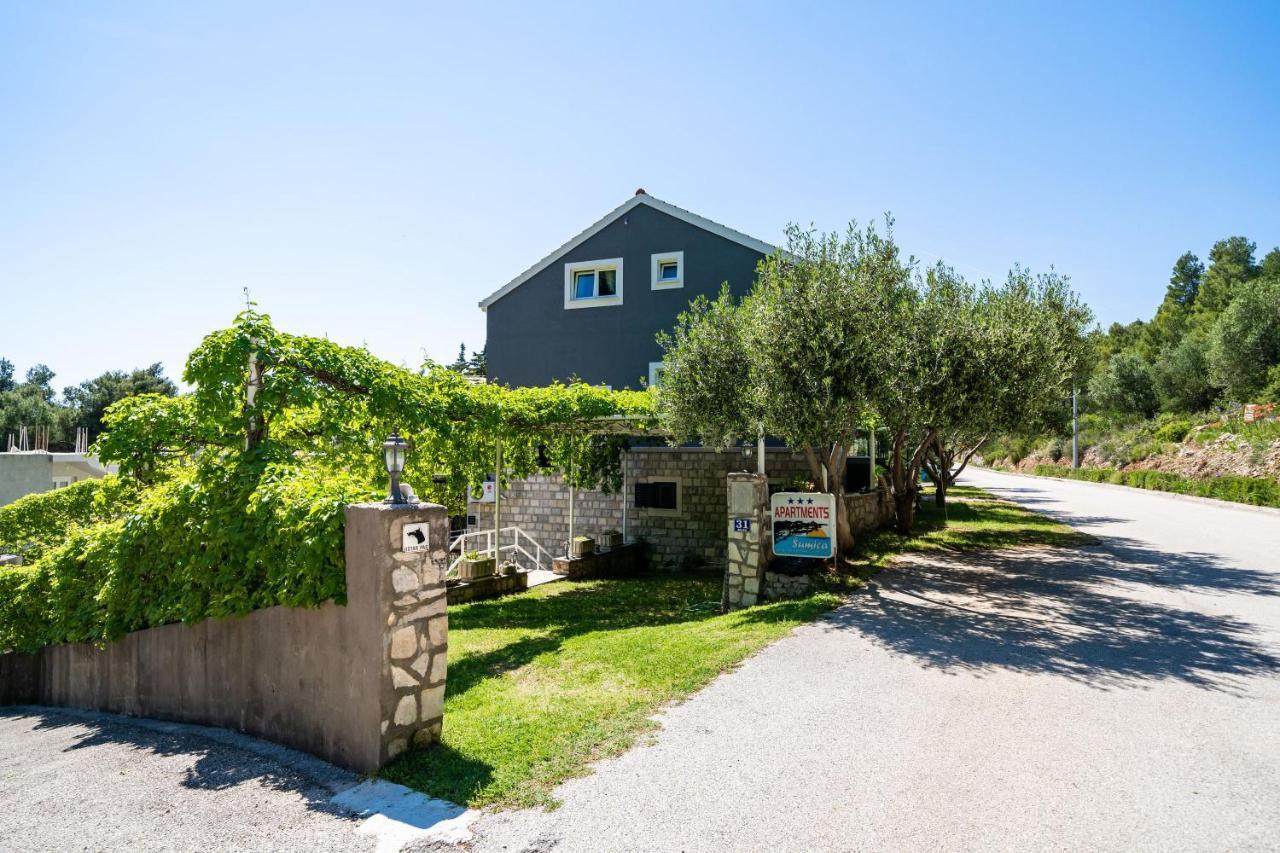 Apartments By The Sea Zuljana, Peljesac - 10233 ภายนอก รูปภาพ